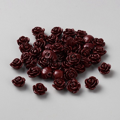 Synthetic Cinnabar Beads FIND-WH0139-581-1