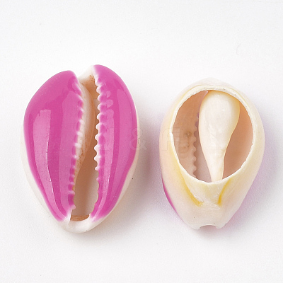 Cowrie Shell Beads SHEL-S274-04D-1