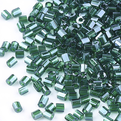 FGB Grade A Glass Seed Beads SEED-S022-03P-1