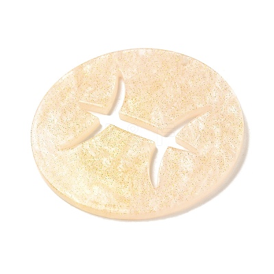 Acrylic Pendants LS-SACR-S680-06C-1