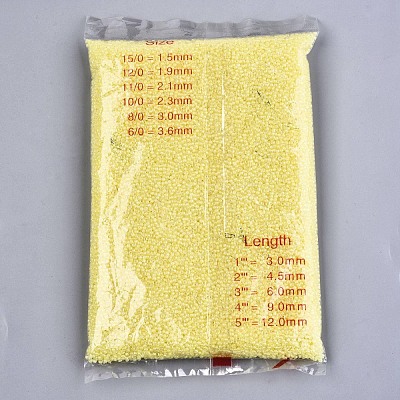 12/0 Glass Seed Beads SEED-A015-2mm-2215-1