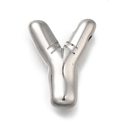 304 Stainless Steel Pendants STAS-S166-01P-25-1