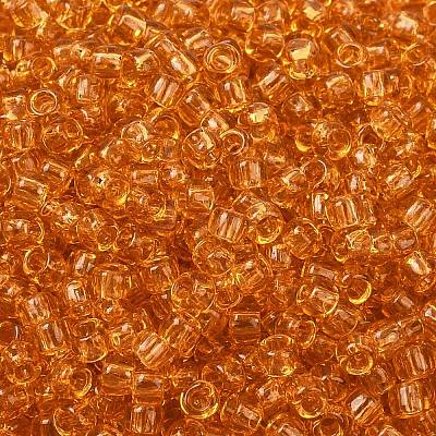 TOHO 8/0 Round Beads X-SEED-TR08-0002B-1