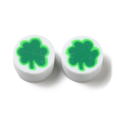 Handmade Polymer Clay Beads CLAY-Z001-22-1