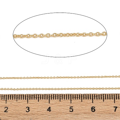 Brass Rolo Chains CHC-P015-02G-1