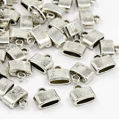 Alloy Cord Ends LS-TIBEP-LF9848YKG-AS-LF-1