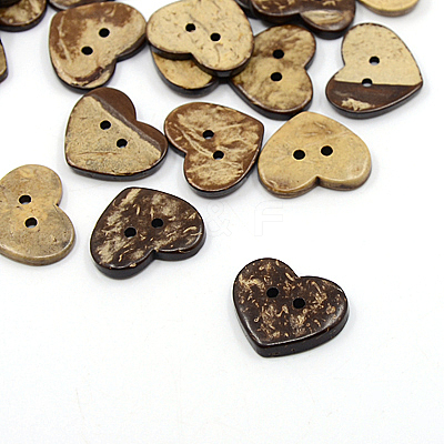 Coconut Buttons COCO-I002-059-1