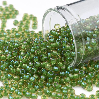 TOHO 8/0 Round Beads X-SEED-TR08-0393-1