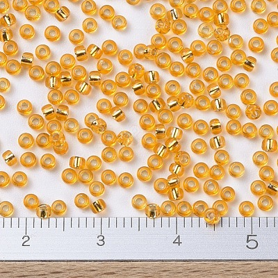 MIYUKI Round Rocailles Beads SEED-JP0008-RR0007-1