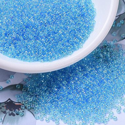MIYUKI Round Rocailles Beads SEED-G007-RR0260-1