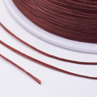 Flat Elastic Crystal String EW-F006-13-1