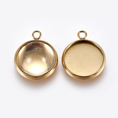 DIY Pendant Making DIY-X0098-27G-1