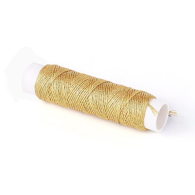 Round Waxed Polyester Twisted Cord X-YC-L003-A-31-1