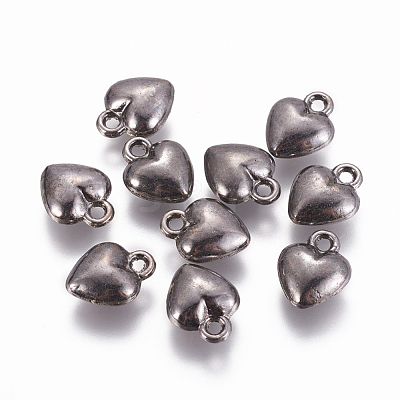 Alloy Charms PALLOY-J689-25B-1