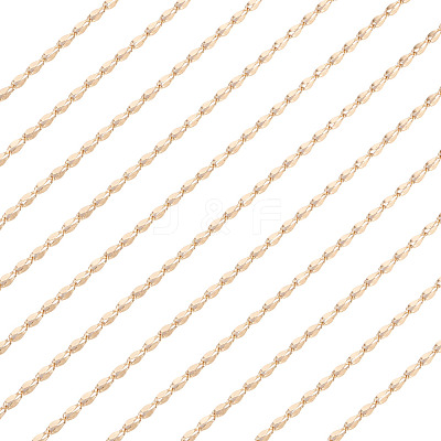 Brass Link Chains CHC-TA0001-40C-1