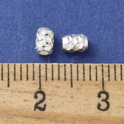Brass Beads KK-A236-22S-1