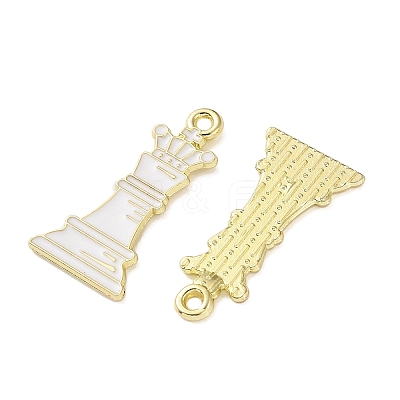 Alloy Enamel Pendants ENAM-B034-01E-01-1