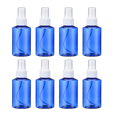 100ml Refillable PET Plastic Spray Bottles LS-TOOL-Q024-02B-02-1