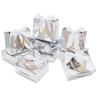 Paper Cupcakes Boxes CON-WH0089-91C-1