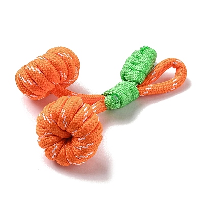 Nylon Cord Big Pendants FIND-H054-04B-1