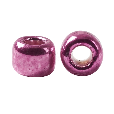 TOHO Round Seed Beads SEED-JPTR11-PF0563-1