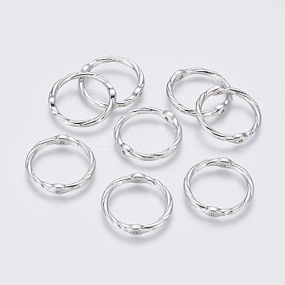 Alloy Linking Rings LS-X-EA8812Y-1