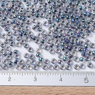 MIYUKI Round Rocailles Beads SEED-G007-RR0283-1