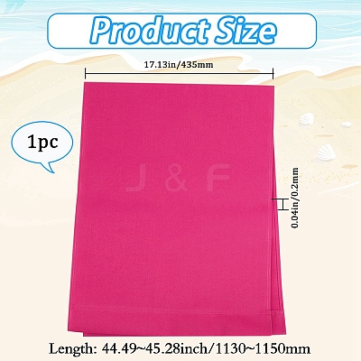 Chair Canvas Cloth AJEW-WH20002-25B-07-1-1