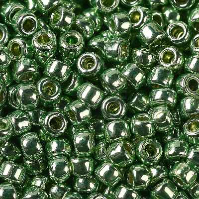 TOHO Round Seed Beads SEED-XTR15-PF0560-1
