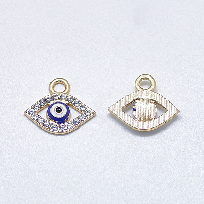 Alloy Charms X-ENAM-S117-33A-1