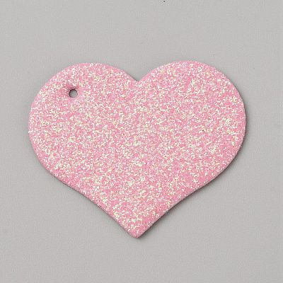 Imitation Leather Pendants FIND-TAC0008-58A-1