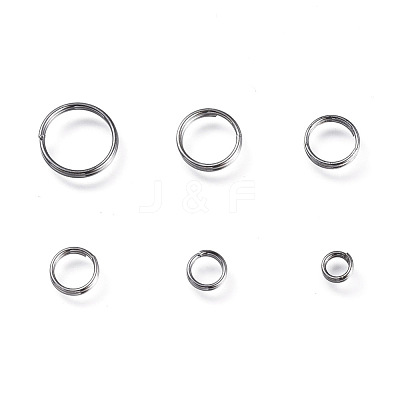Iron Split Rings IFIN-JQ0001-03B-1