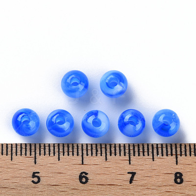 Acrylic Beads MACR-S375-001A-02-1