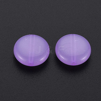 Imitation Jelly Acrylic Beads MACR-S373-91-E04-1