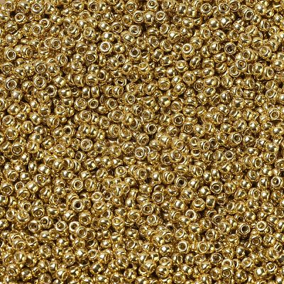 MIYUKI Round Rocailles Beads X-SEED-G007-RR4202-1