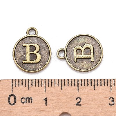 Alloy Pendant Cabochon Settings LS-PALLOY-N156-01B-AB-1