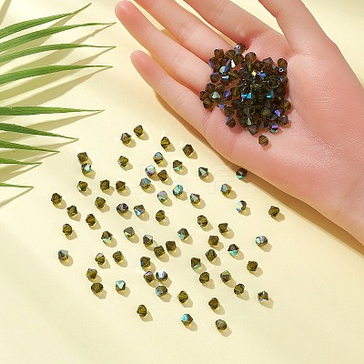 Preciosa® Crystal Beads Y-PRC-BA6-50230-200-1