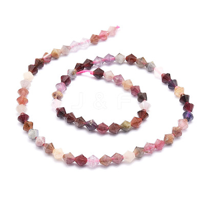Natural Spinel Beads Strands G-E569-D11-1