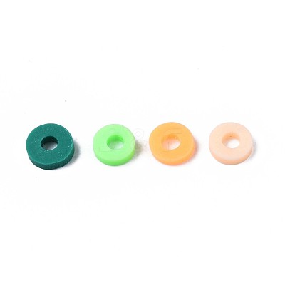 Handmade Polymer Clay Beads CLAY-N011-40-20-1