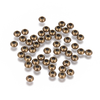 Tibetan Style Spacer Beads LS-MAB937-NF-1