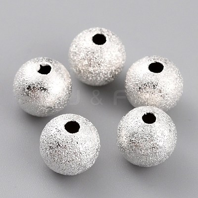 Long-Lasting Plated Brass Beads LS-KK-O133-004D-S-1