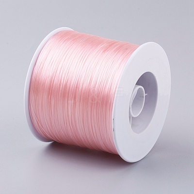Korean Flat Elastic Crystal String EW-G005-0.5mm-3-1