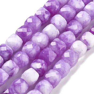 Natural Quartz Beads Strands G-C179-B10-01-1