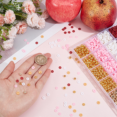 DIY Beads Findings Kits DIY-PA0001-83-1