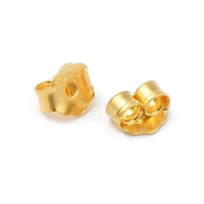 925 Sterling Silver Friction Ear Nuts FIND-Z008-01G-1