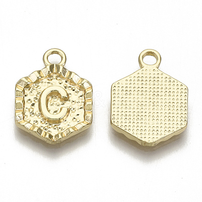 Alloy Pendants PALLOY-N157-003C-NR-1