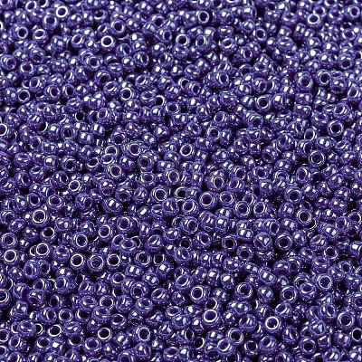 MIYUKI Round Rocailles Beads SEED-G008-RR0432-1