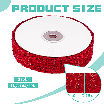 Polyester Ribbon OCOR-WH0816-016B-1