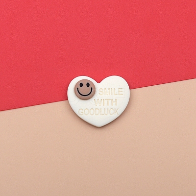 Opaque Cute Resin Cabochons FIND-SX0001-121-1
