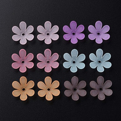Transparent Acrylic Beads X1-MACR-S373-107-D-1